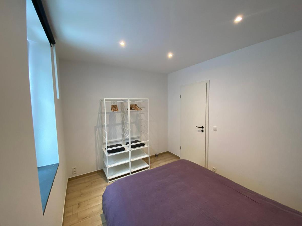 100% Renovated - Quiet Appartment Льеж Экстерьер фото